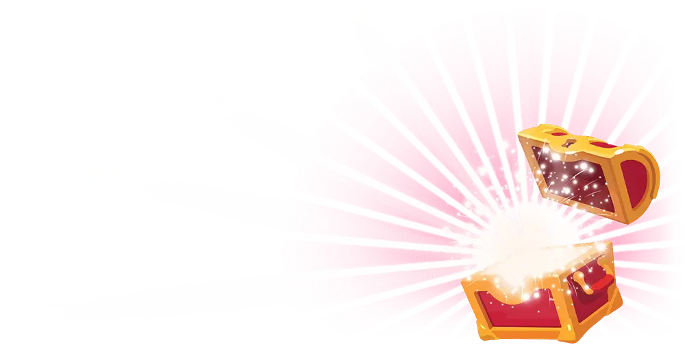 Cherry Spins Casino bonus treasure chest