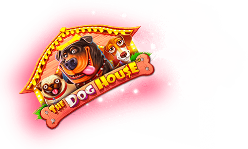 The Dog House casino game character